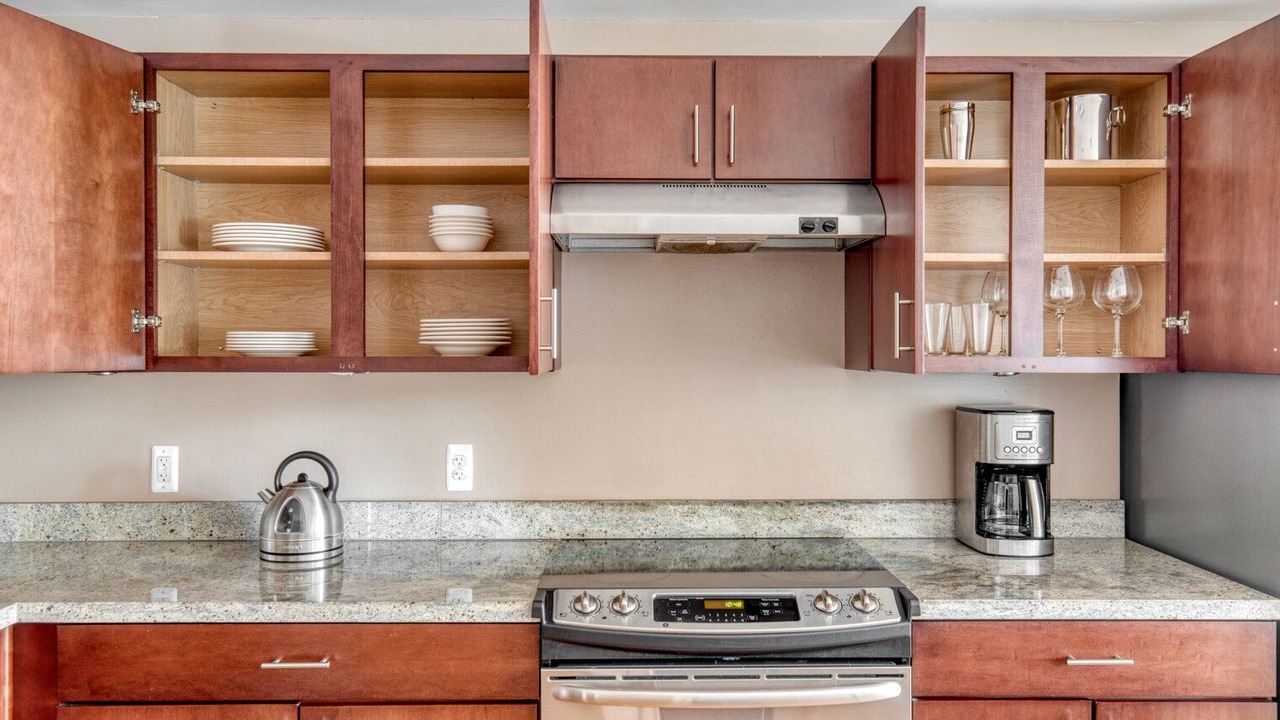 Photo of Kitchen in Foggy Bottom