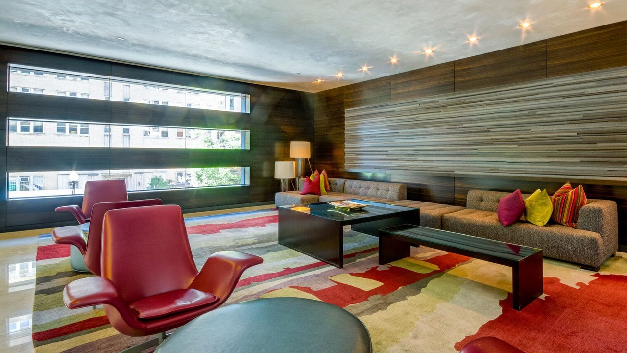 Photo of Livingroom in Foggy Bottom