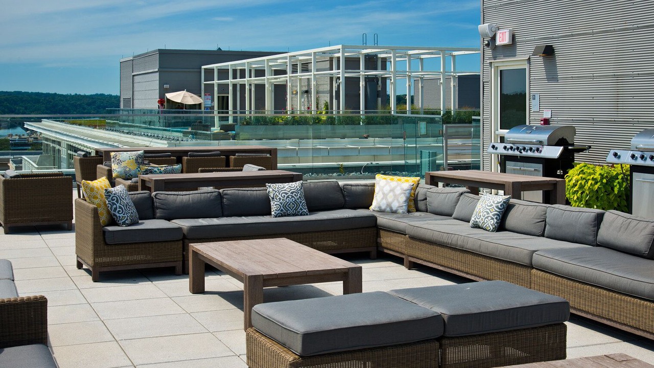Photo of Patio Balcony in Foggy Bottom