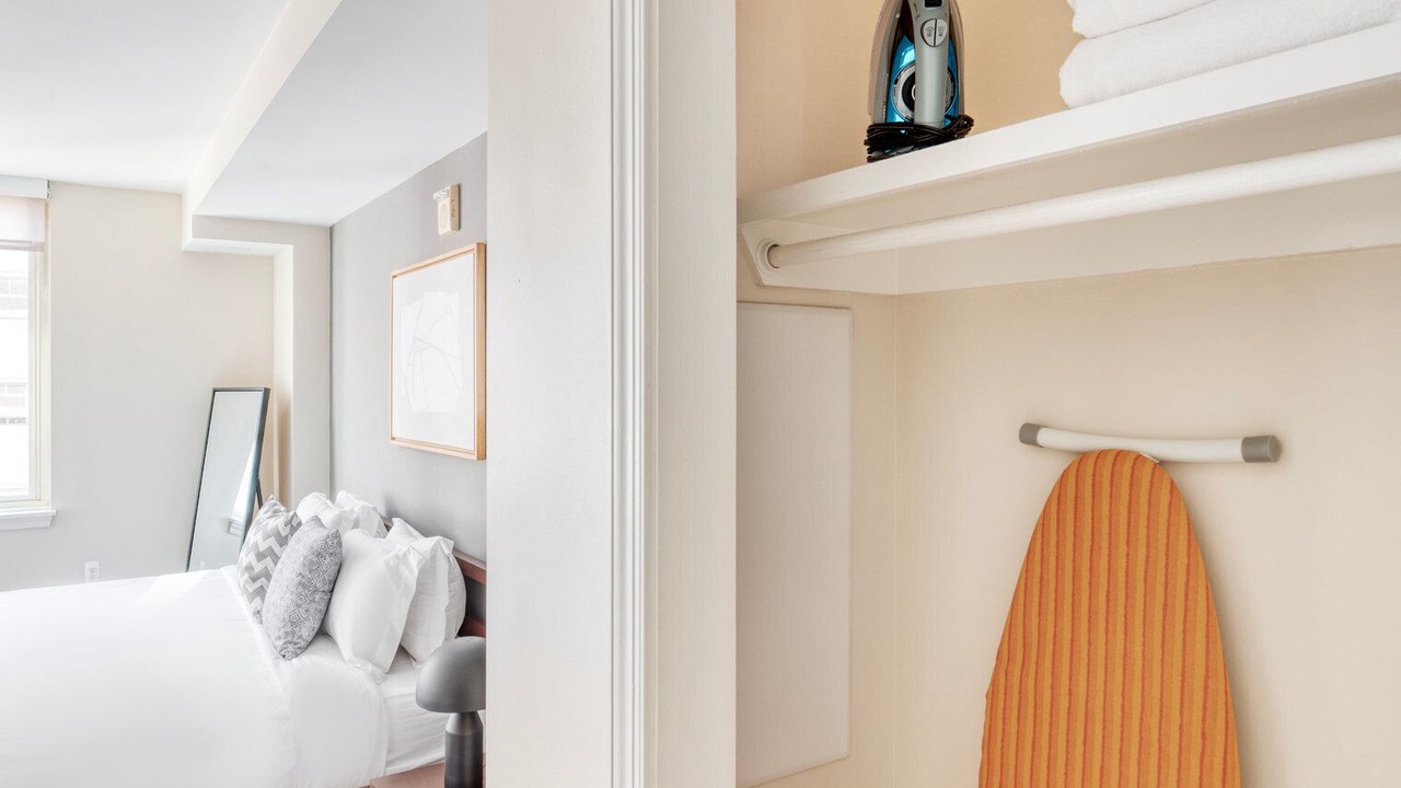 Photo of Bedroom in Foggy Bottom
