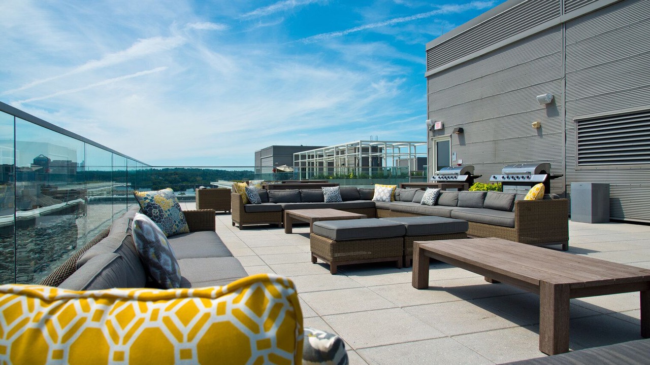 Photo of Patio Balcony in Foggy Bottom