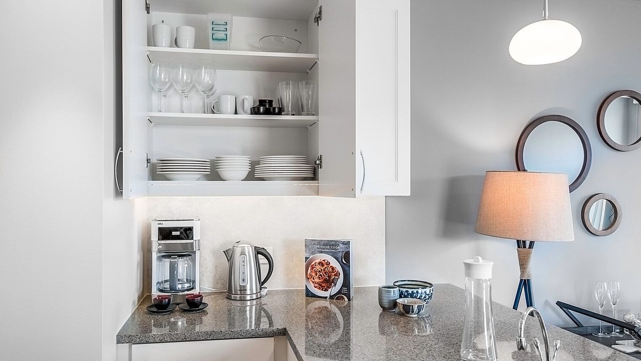 Photo of Kitchen in Penn Quarter