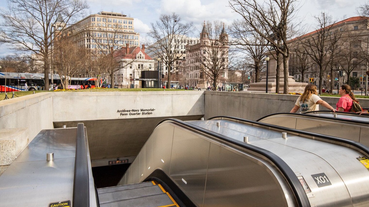 Photo of Outdoor in Penn Quarter