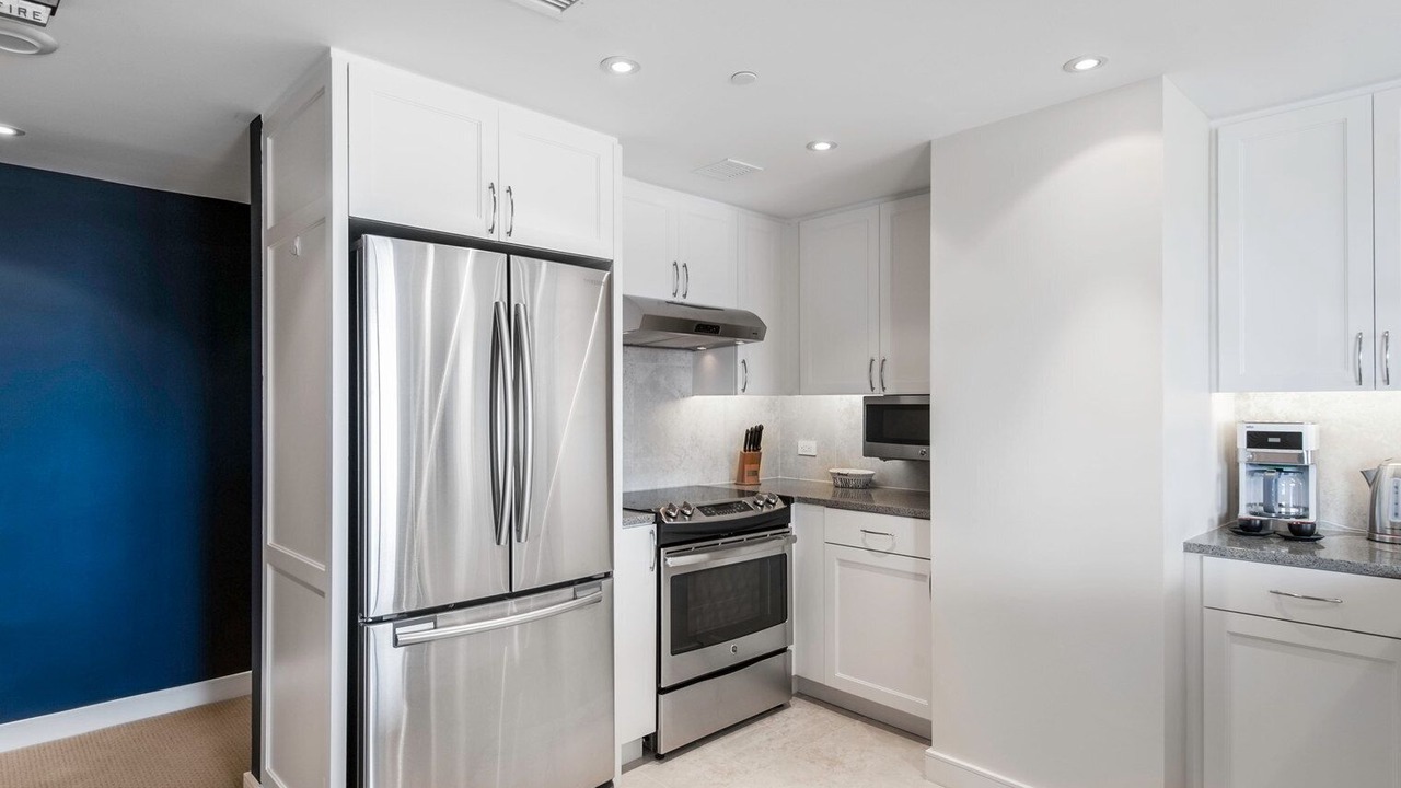 Photo of Kitchen in Penn Quarter