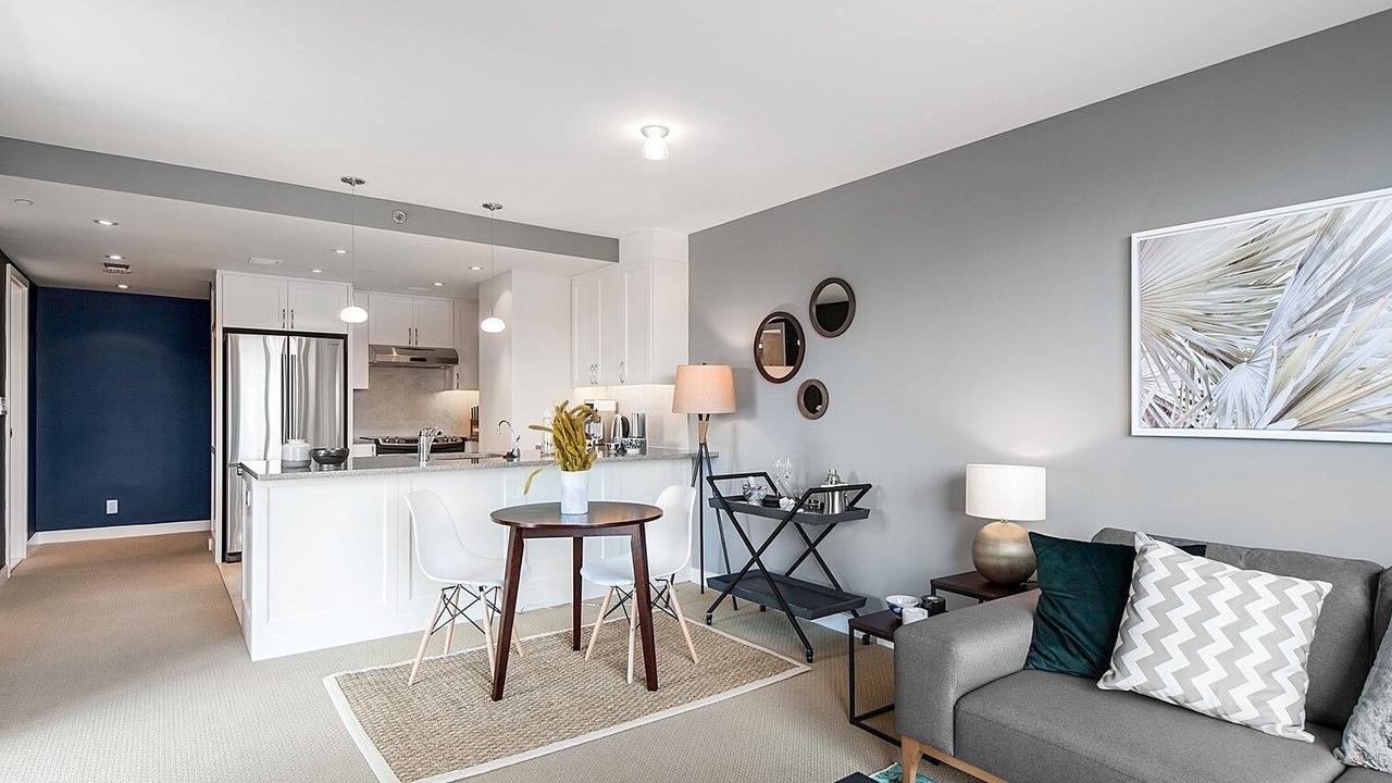 Photo of Livingroom in Penn Quarter