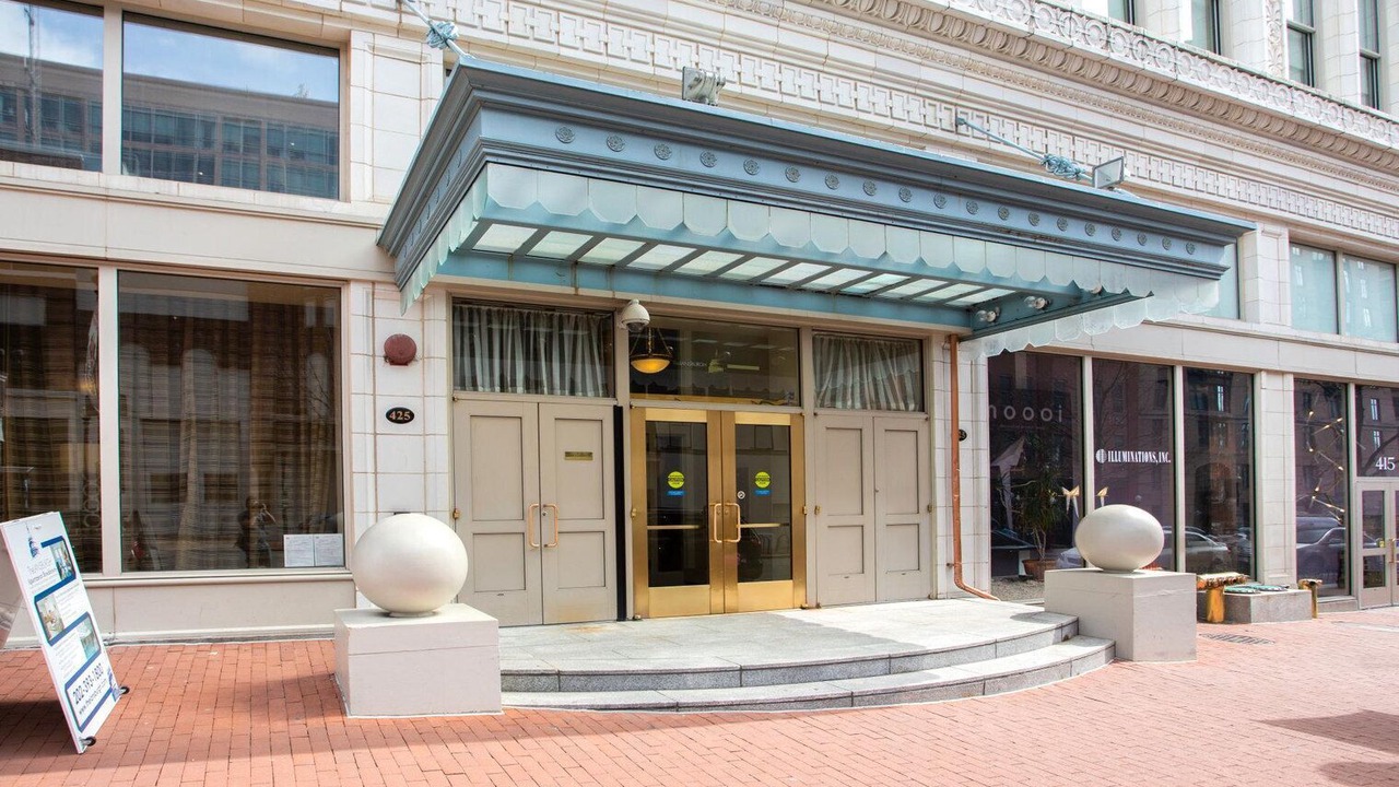 Photo of Outdoor in Penn Quarter
