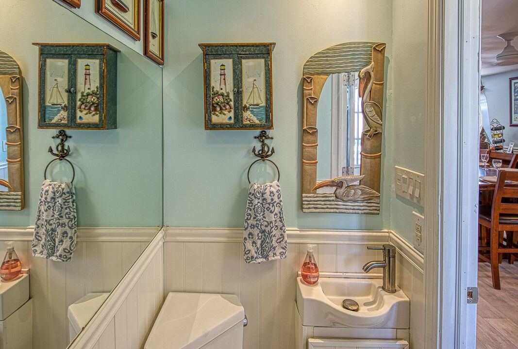 Photo of Bathroom in North Beach Haven