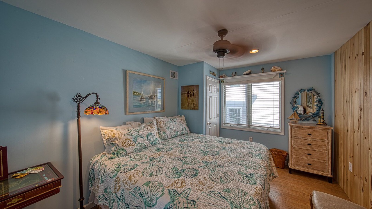 Photo of Bedroom in North Beach Haven