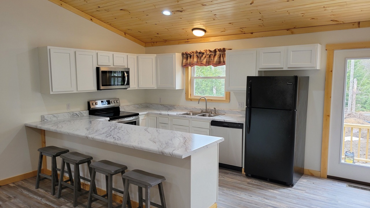 Photo of Kitchen in French Creek