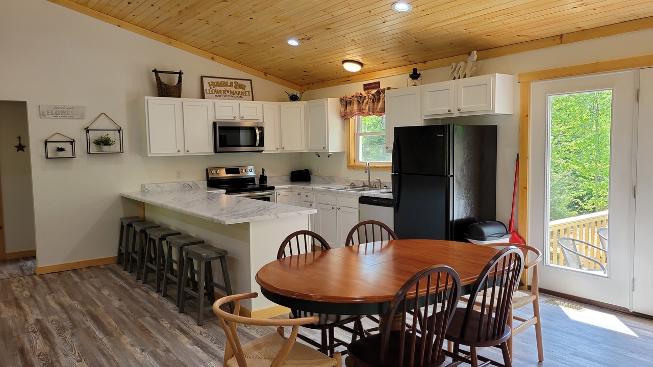 Photo of Kitchen in French Creek