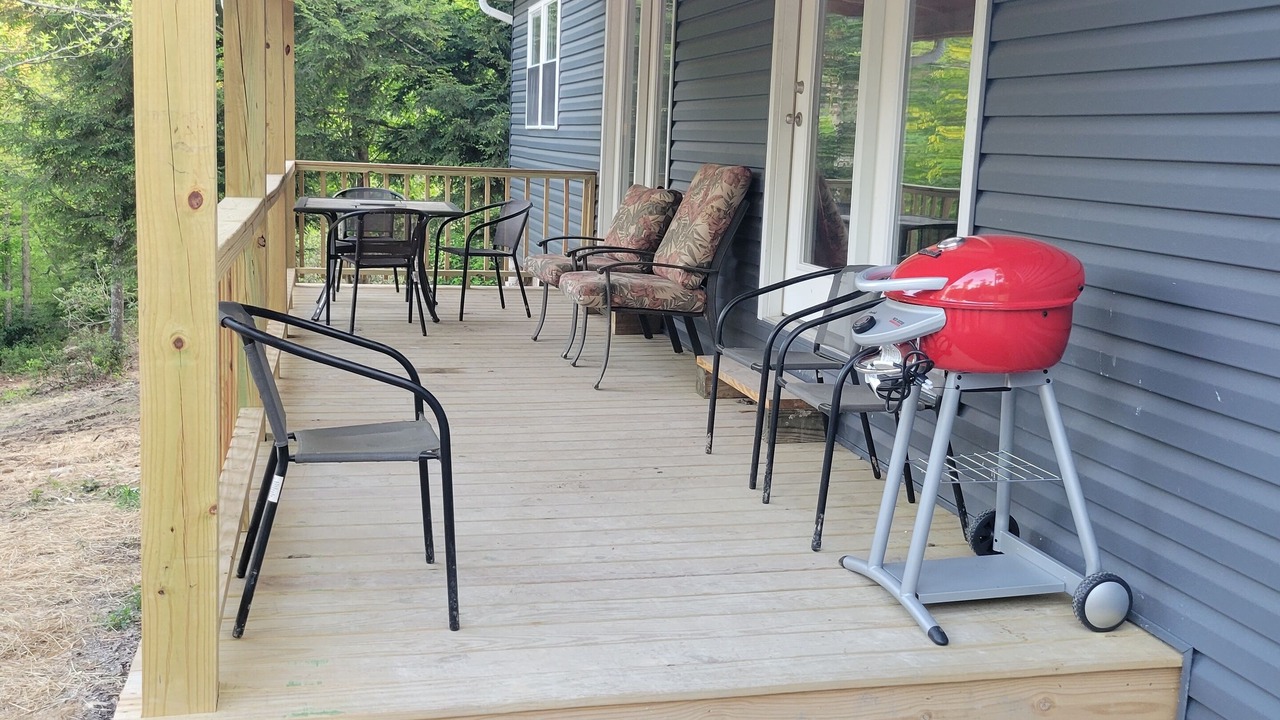 Photo of Patio Balcony in French Creek