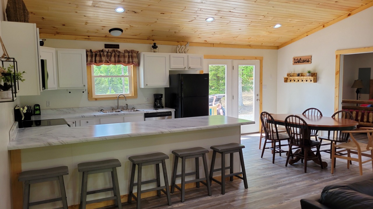 Photo of Kitchen in French Creek
