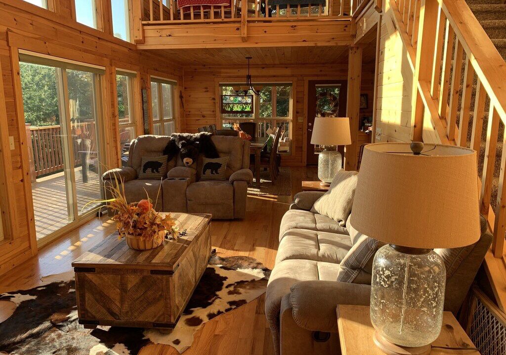 Photo of Bedroom in Townsend