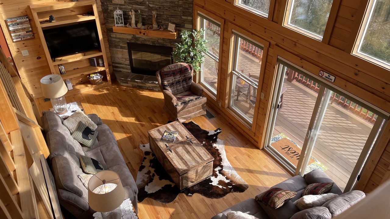 Photo of Livingroom in Townsend