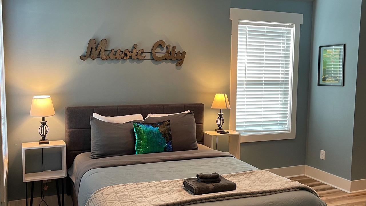 Photo of Bedroom in The Nations