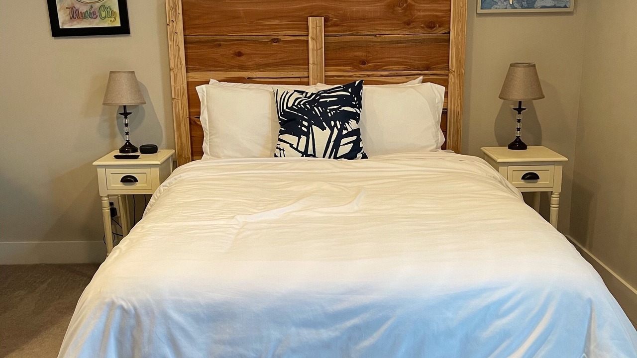 Photo of Bedroom in The Nations