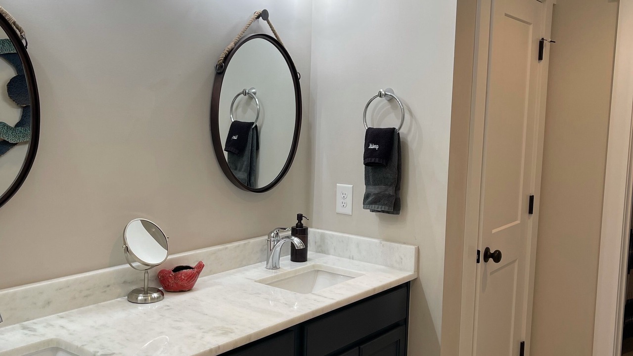 Photo of Bathroom in The Nations