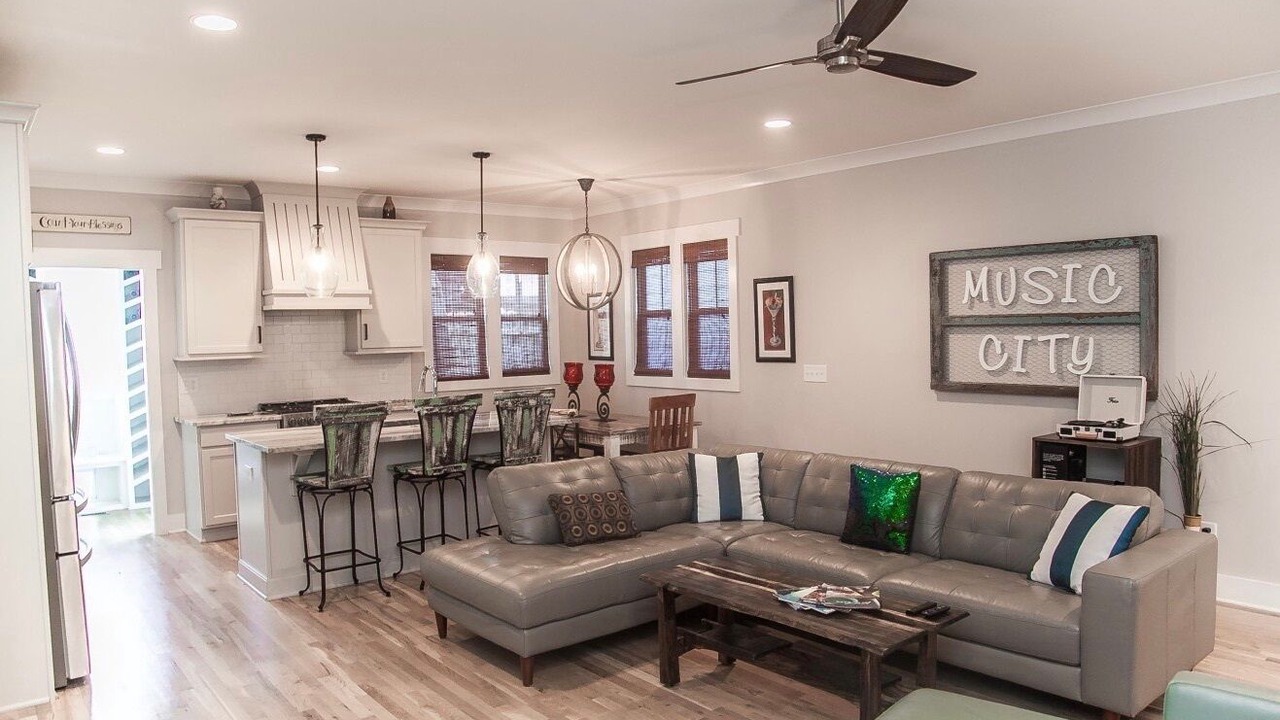 Photo of Livingroom in The Nations