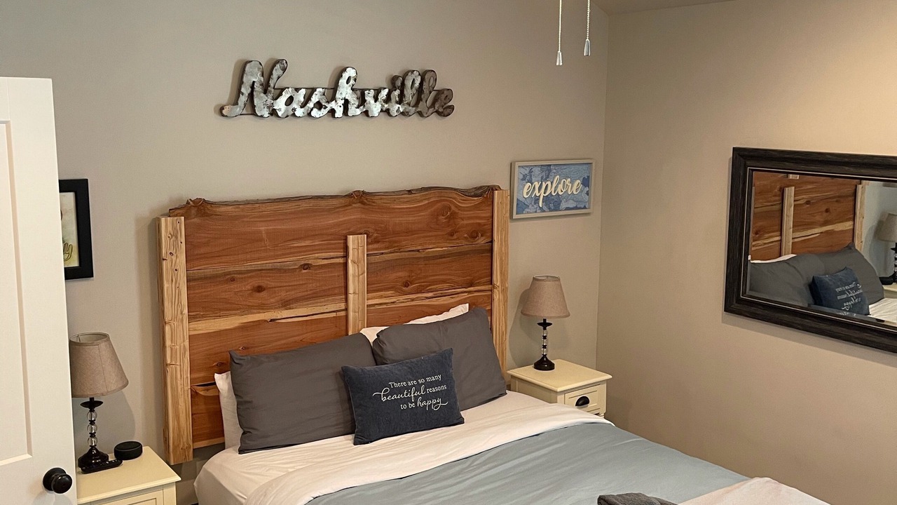 Photo of Bedroom in The Nations