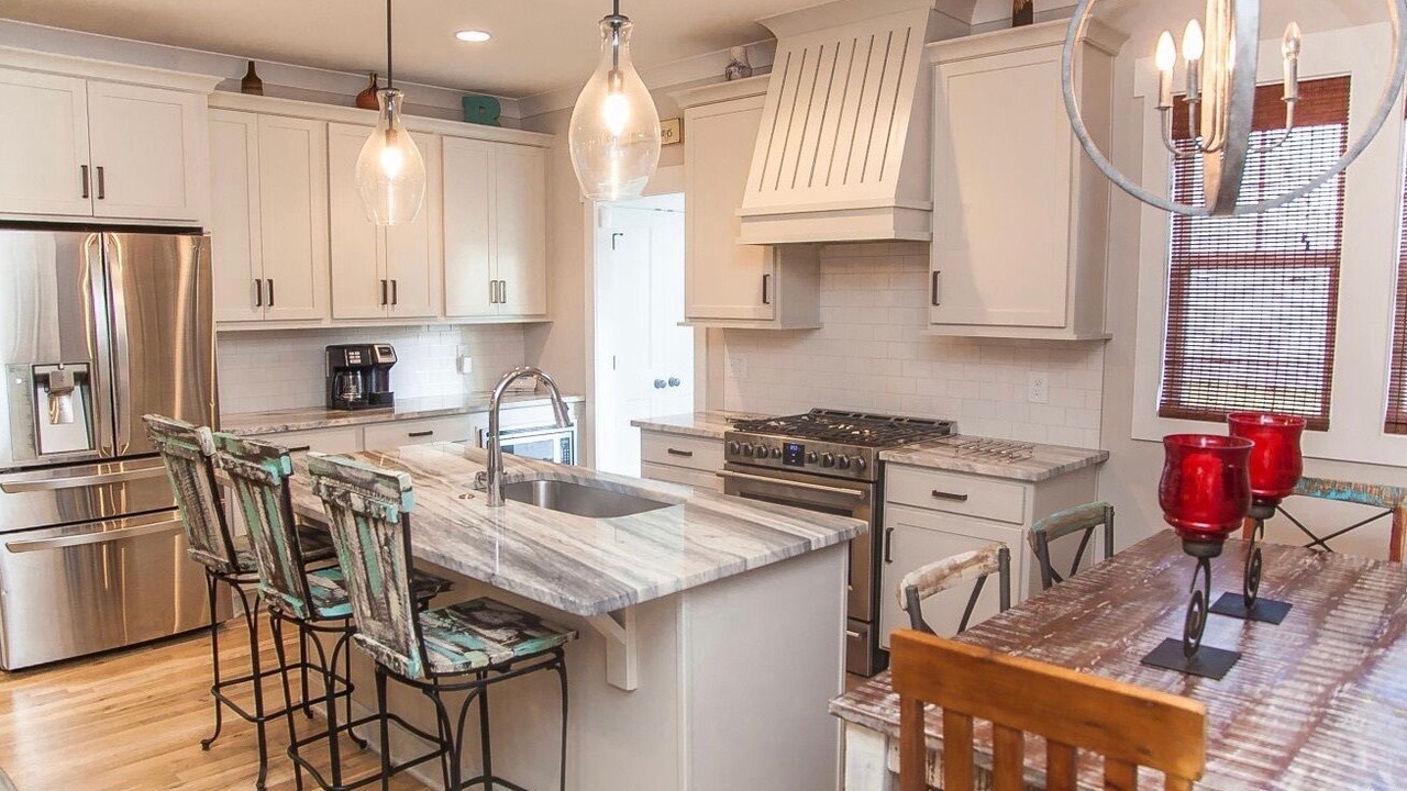 Photo of Kitchen in The Nations