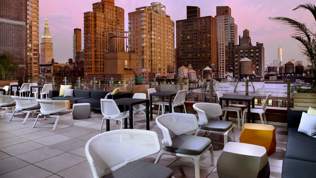 Photo of Outdoor in Midtown South