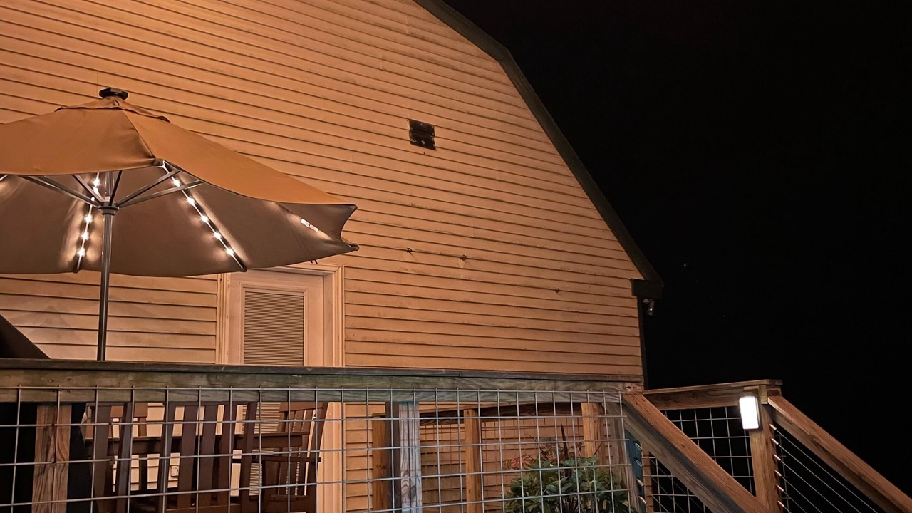 Photo of Patio Balcony in Refton