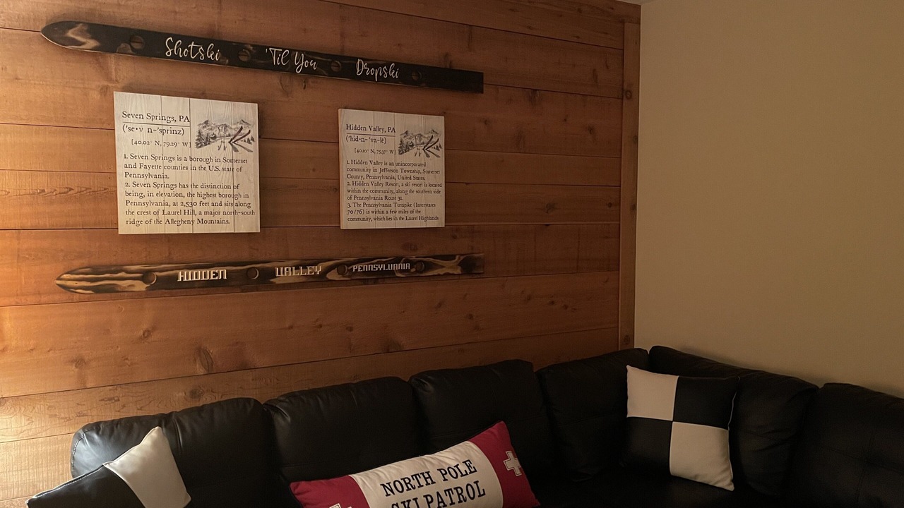 Photo of Livingroom in Hidden Valley