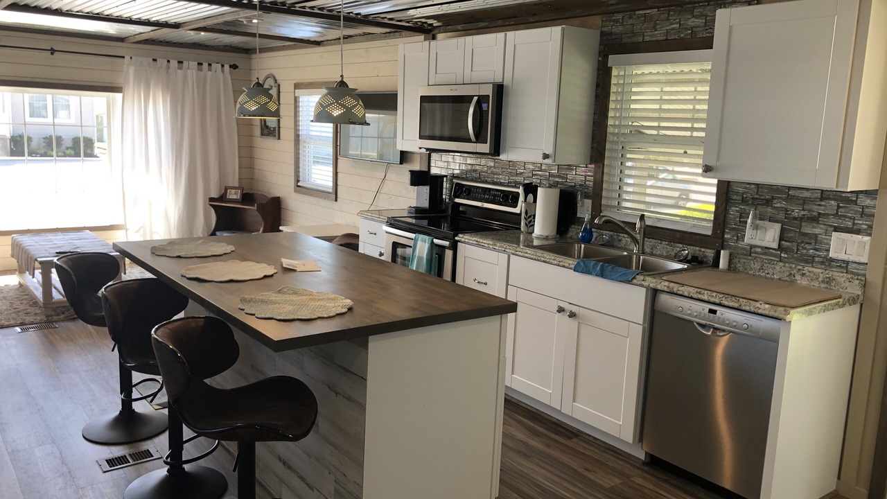 Photo of Kitchen in Montego Bay