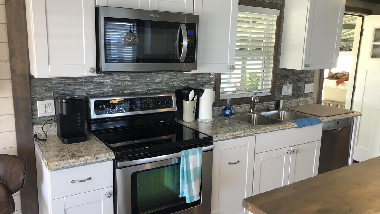 Photo of Kitchen in Montego Bay