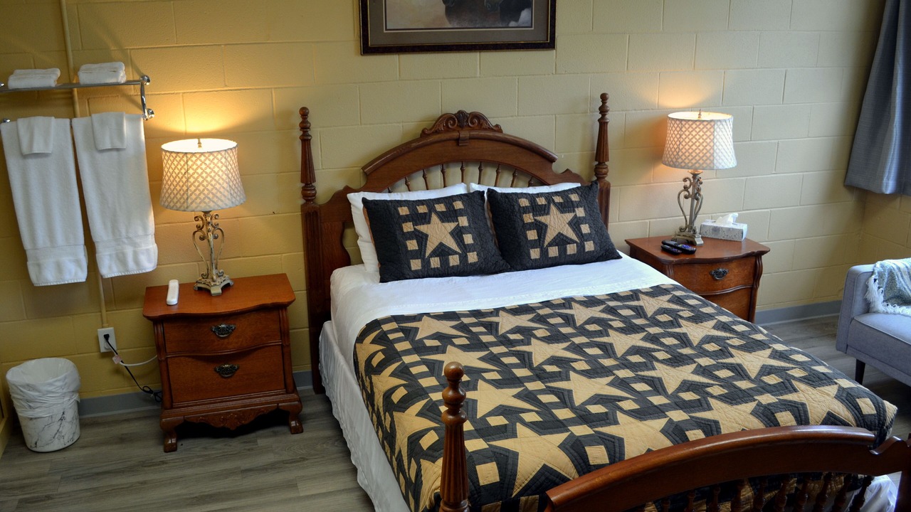 Photo of Bedroom in Jamestown