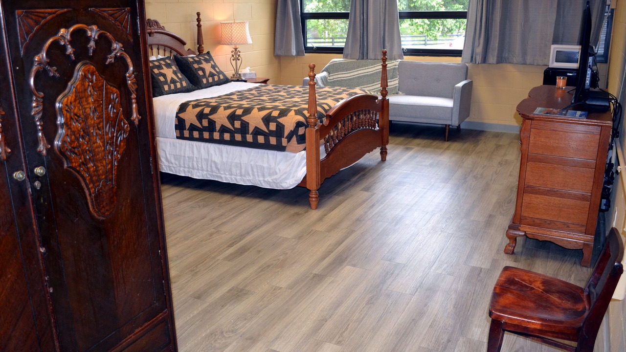 Photo of Bedroom in Jamestown