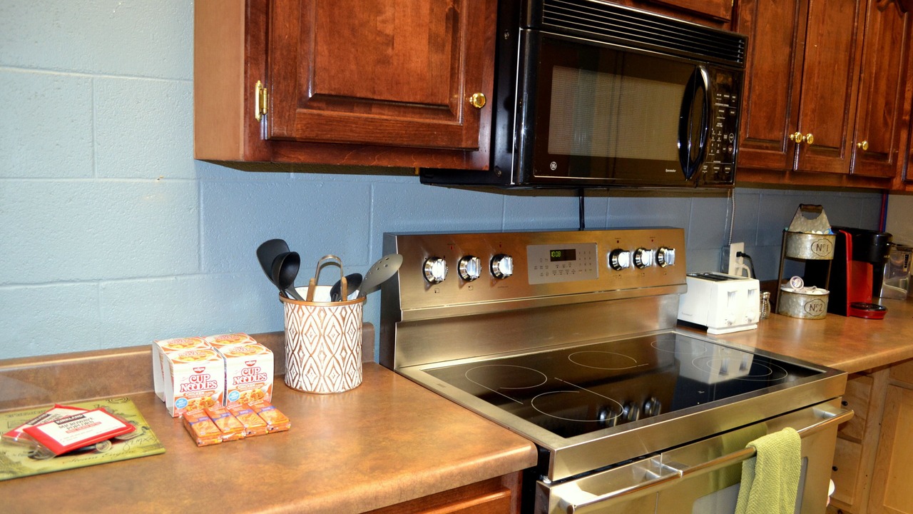 Photo of Kitchen in Jamestown