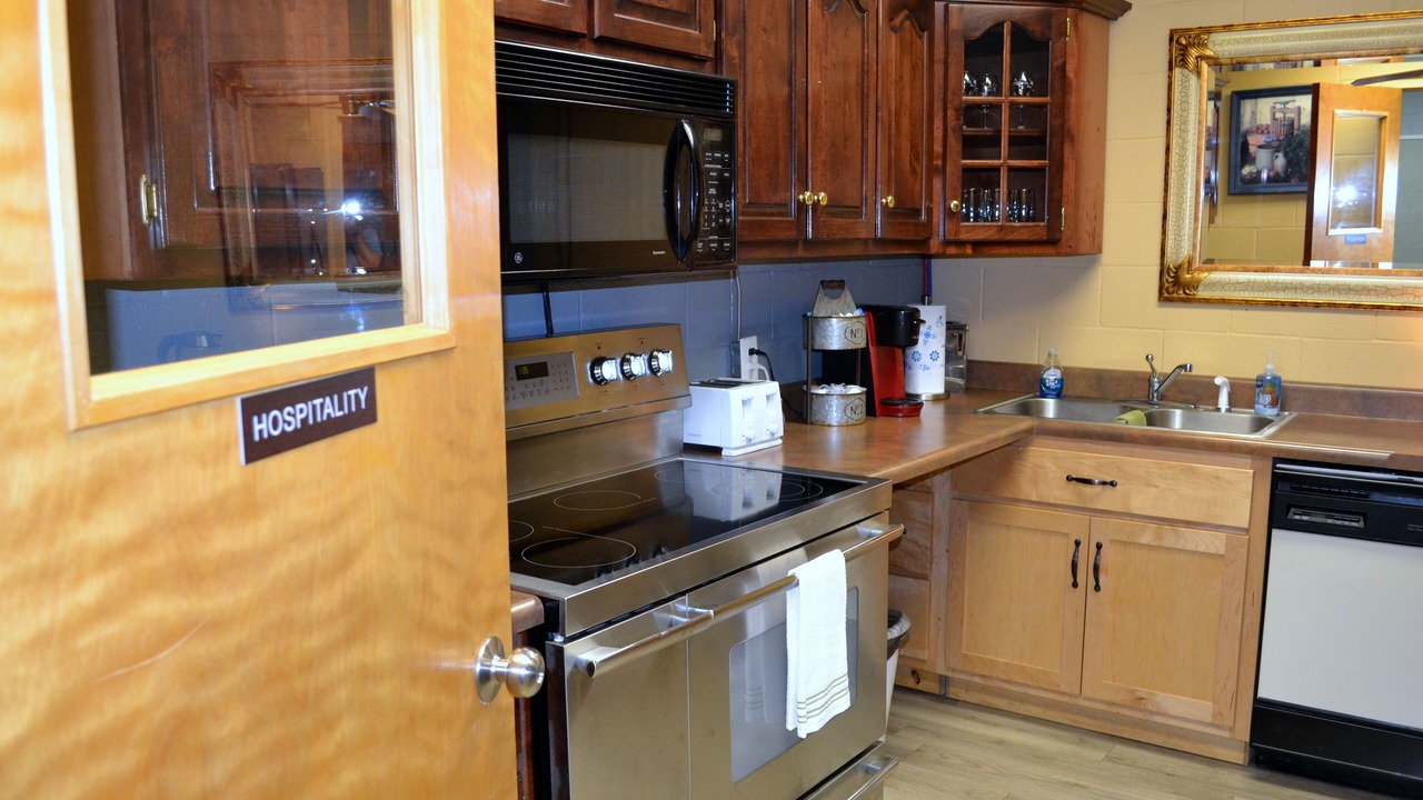 Photo of Kitchen in Jamestown
