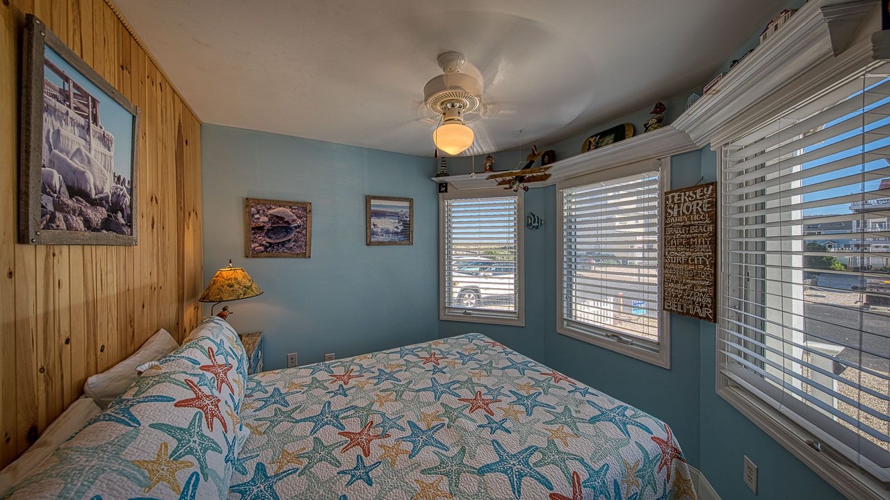 Photo of Bedroom in North Beach Haven