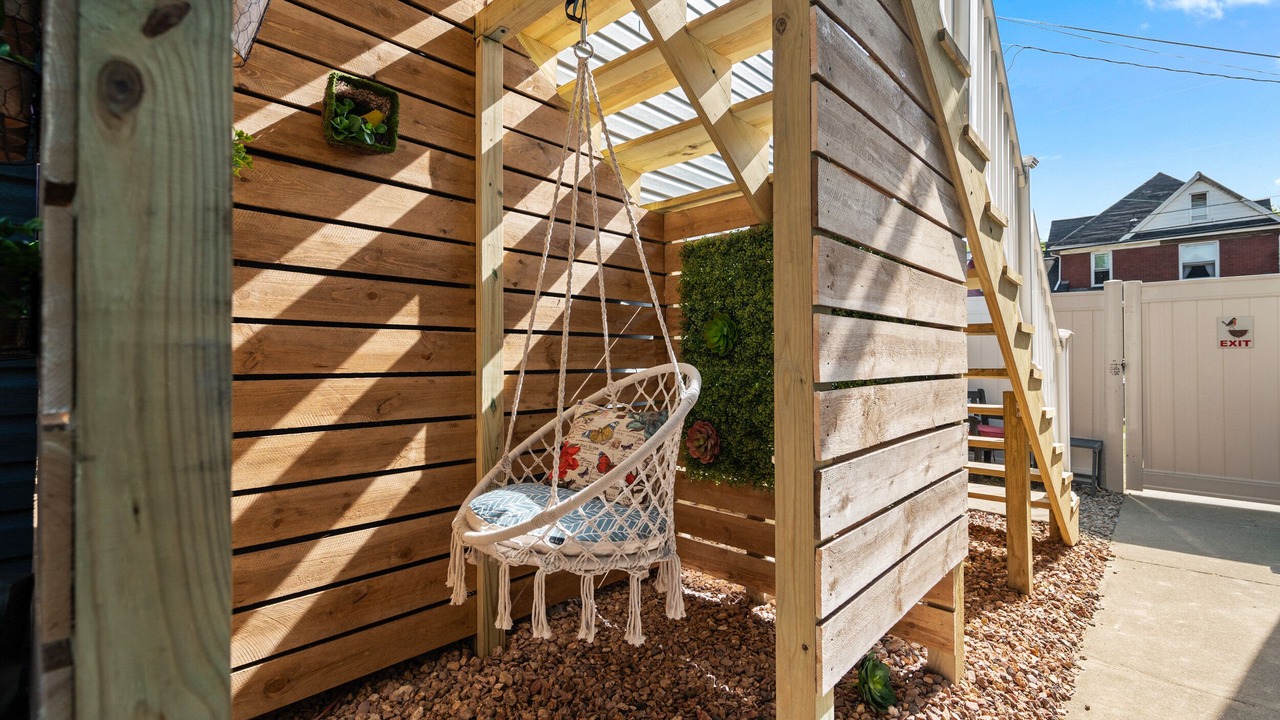 Photo of Patio Balcony in Butler