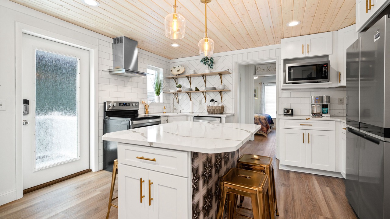 Photo of Kitchen in Butler