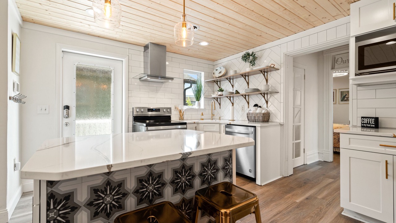 Photo of Kitchen in Butler