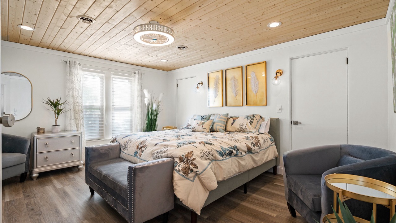 Photo of Bedroom in Butler