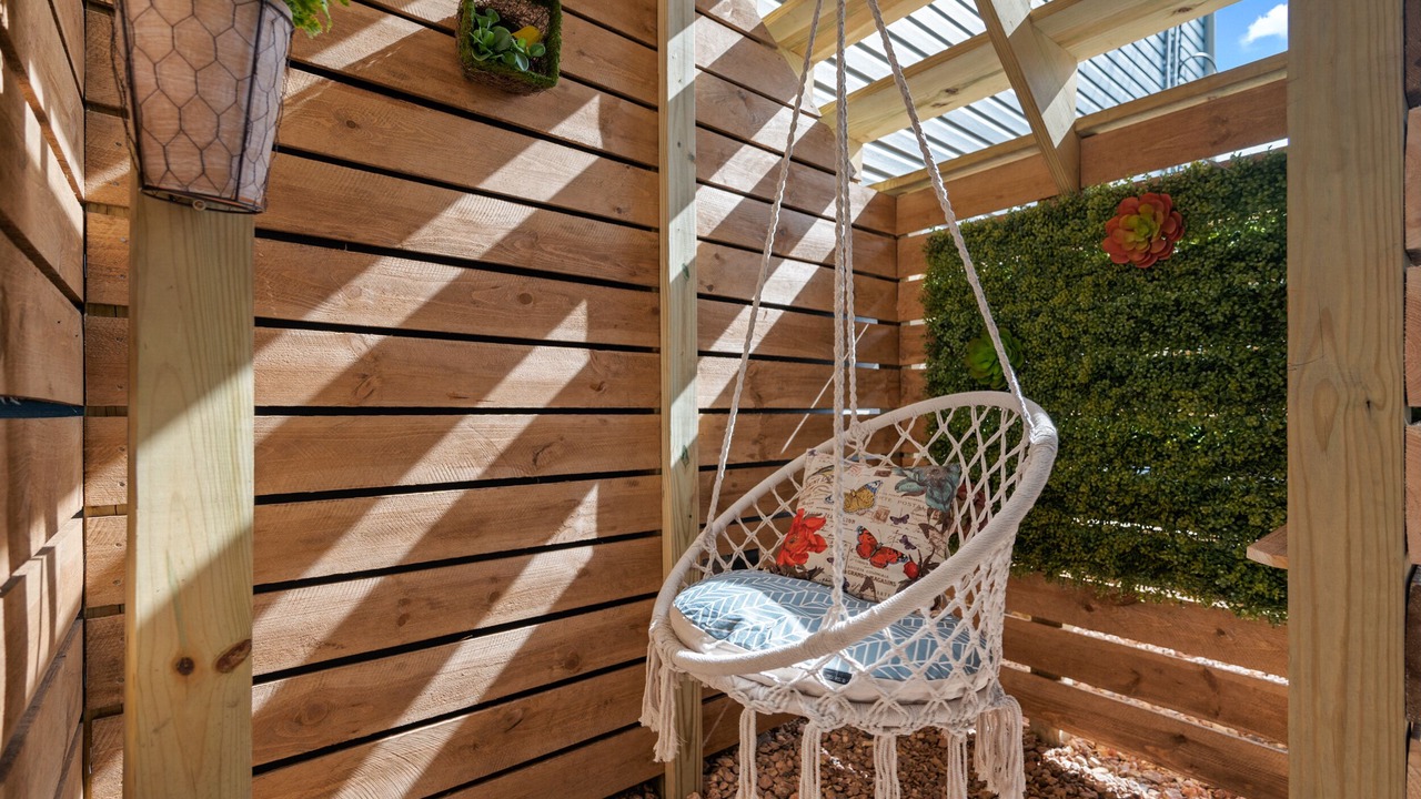 Photo of Patio Balcony in Butler