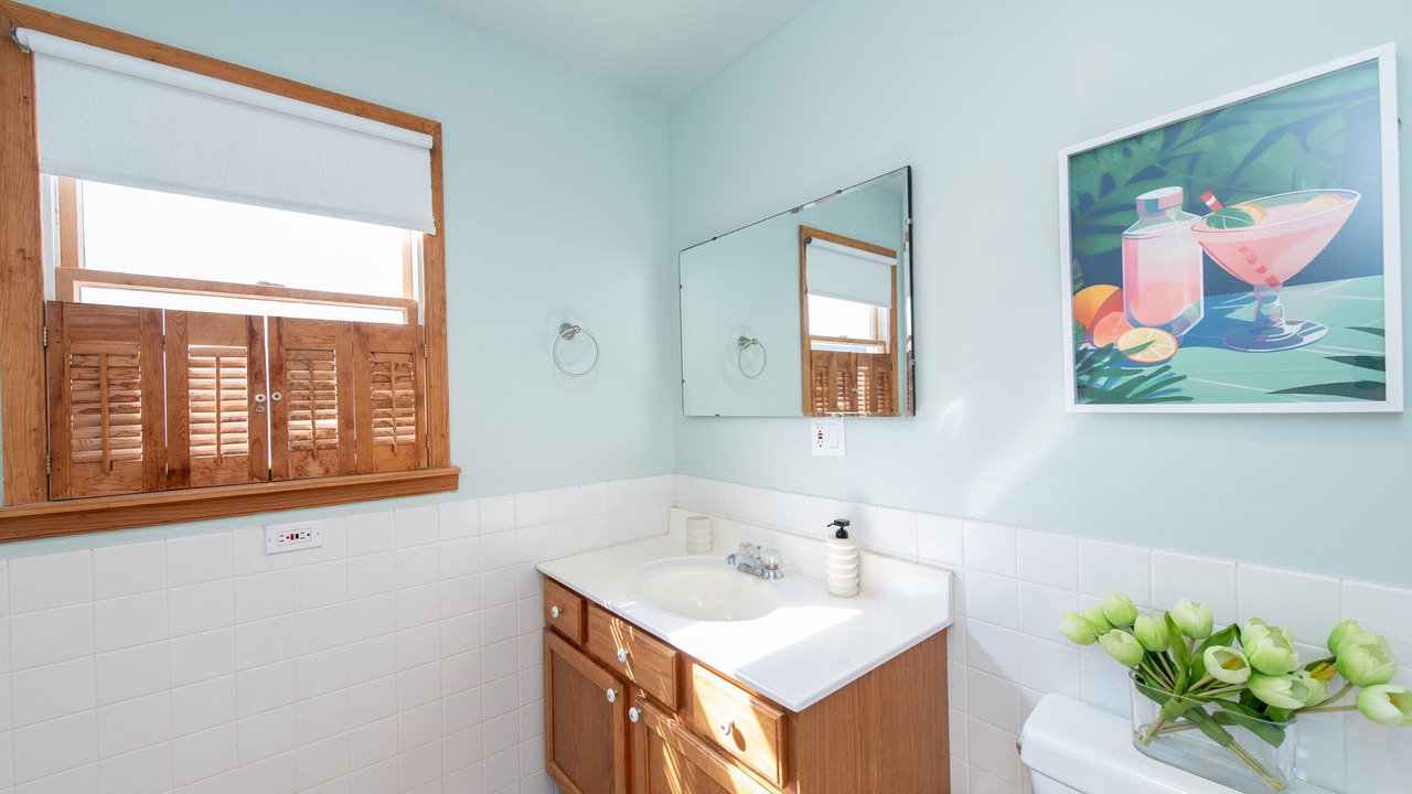 Photo of Bathroom in Villas