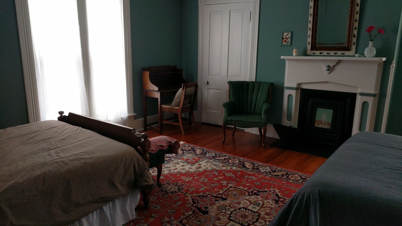 Photo of Bedroom in Paris