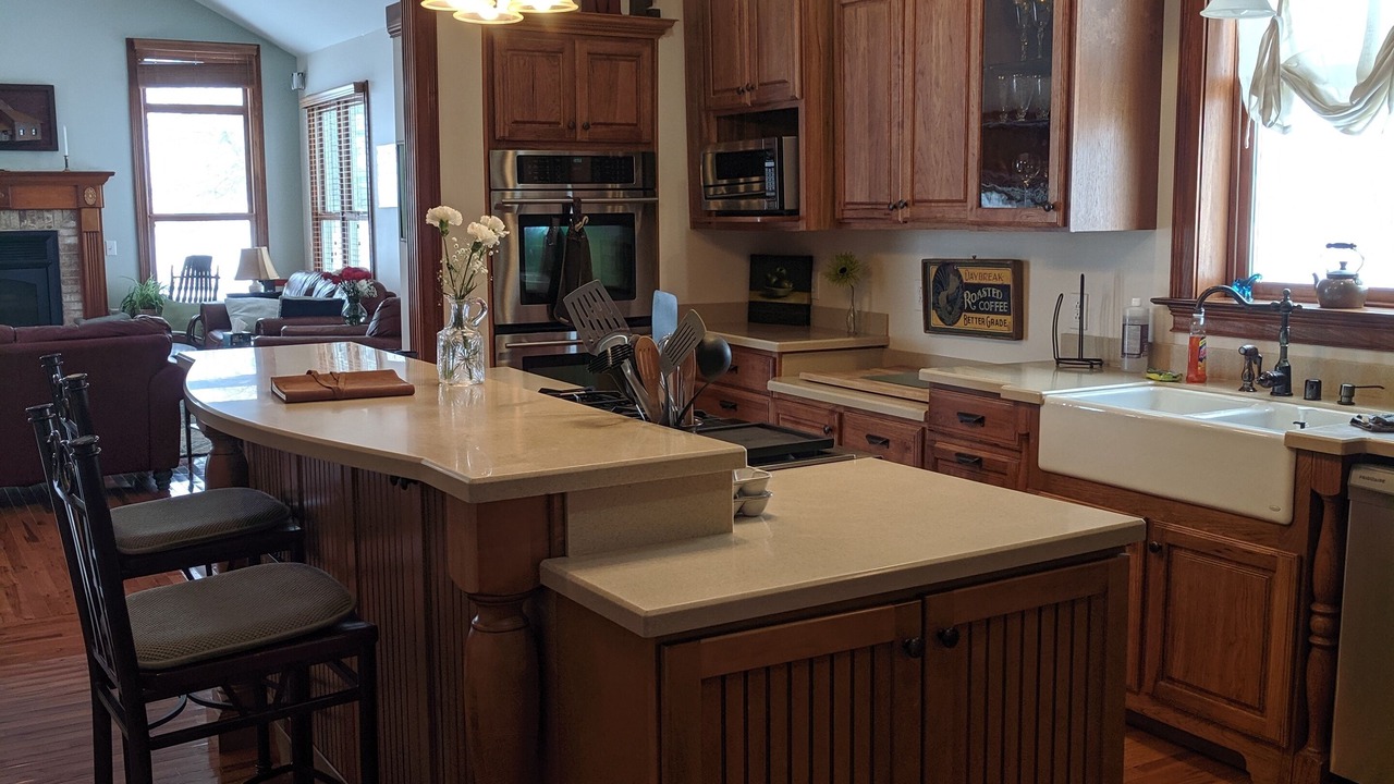 Photo of Kitchen in Paris