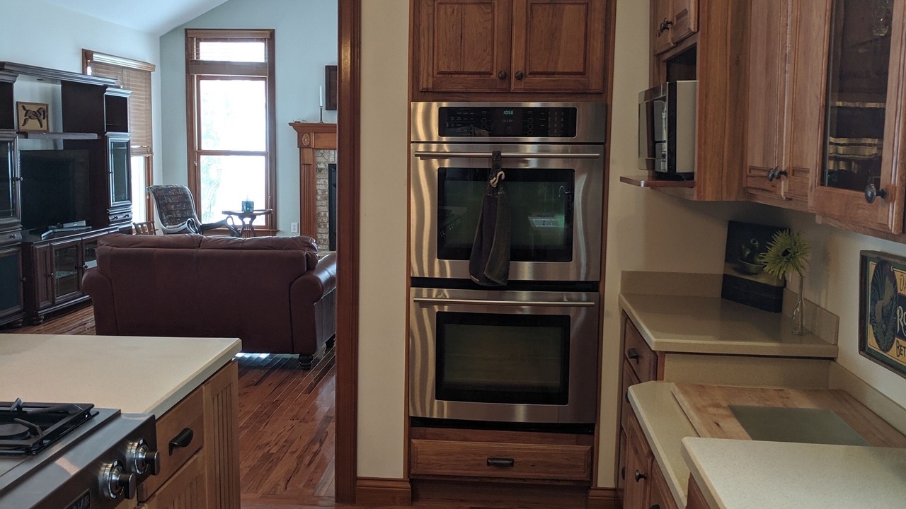 Photo of Kitchen in Paris