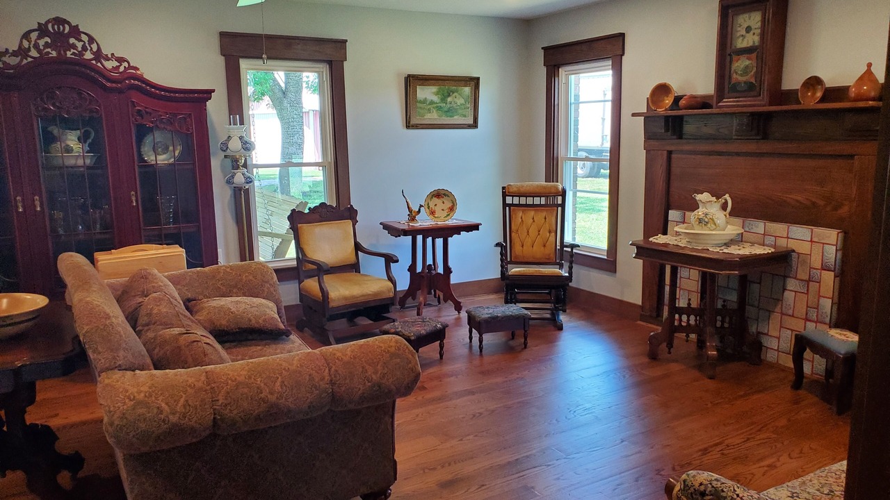 Photo of Livingroom in Nancy