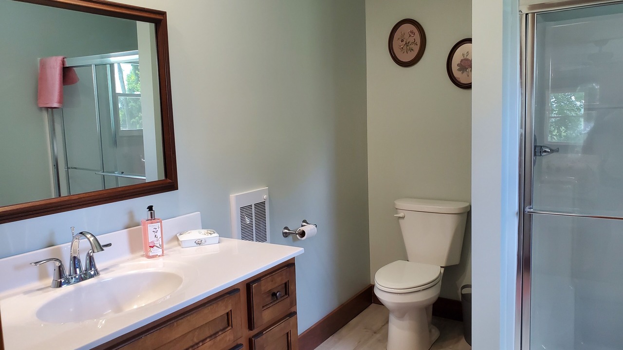 Photo of Bathroom in Nancy