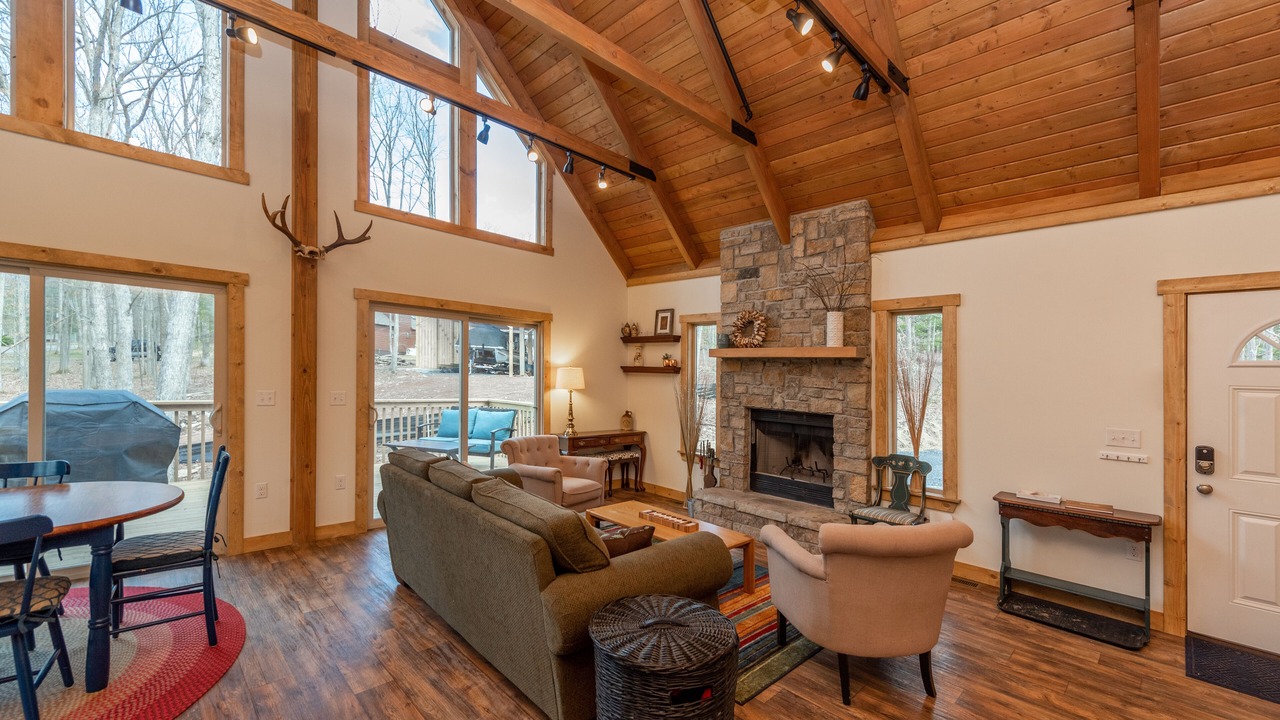 Photo of Livingroom in Sky Valley