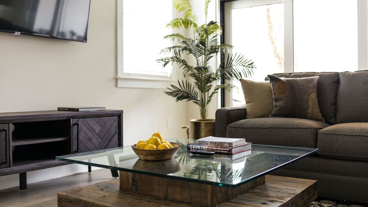 Photo of Livingroom in East Nashville