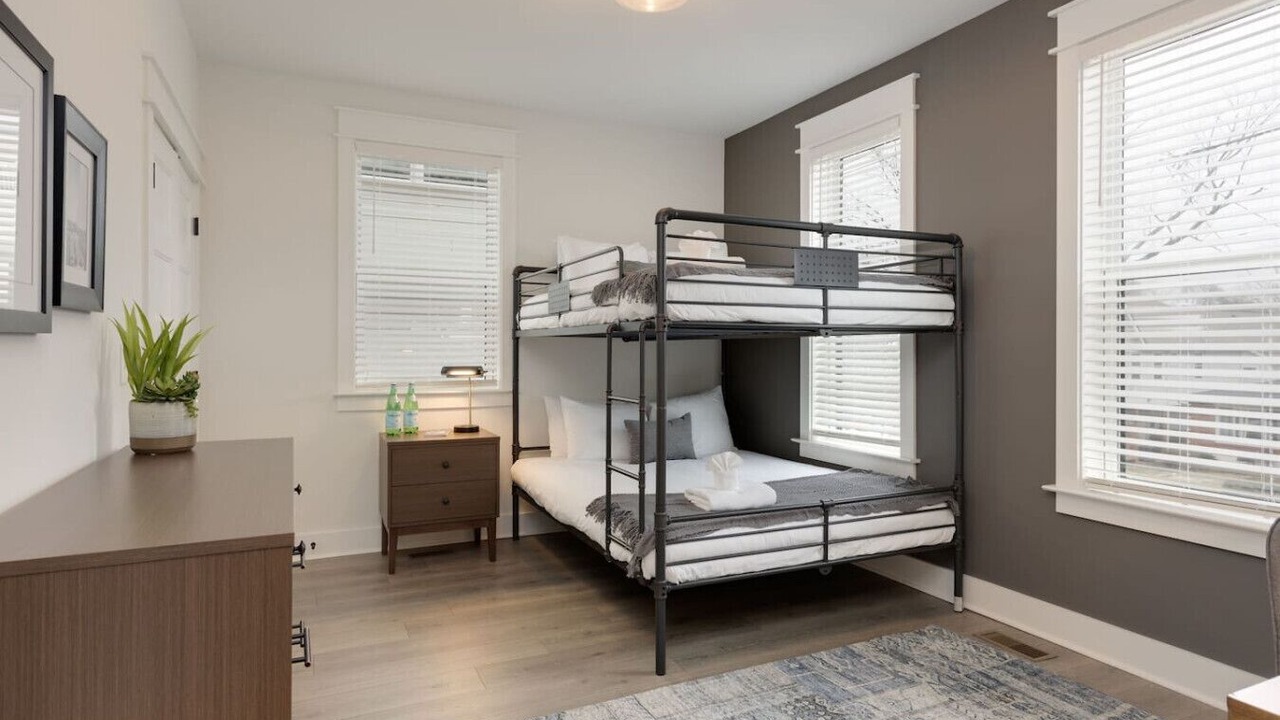 Photo of Bedroom in East Nashville