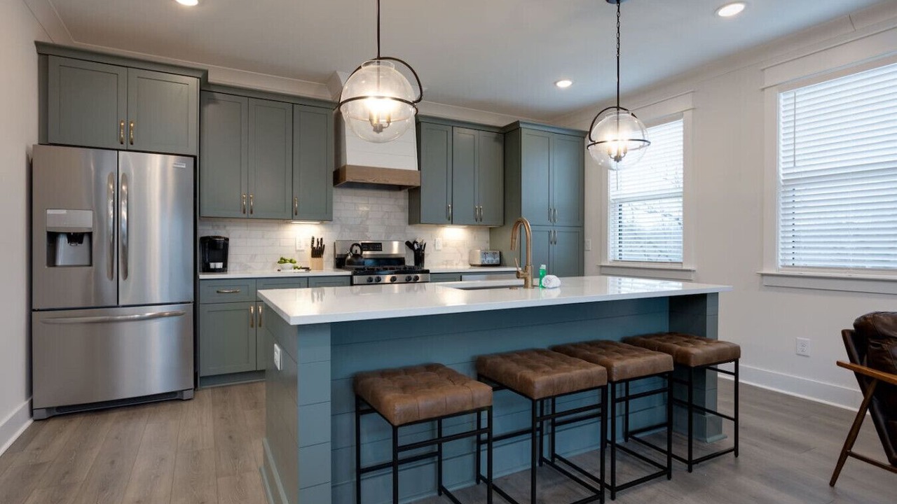 Photo of Kitchen in East Nashville