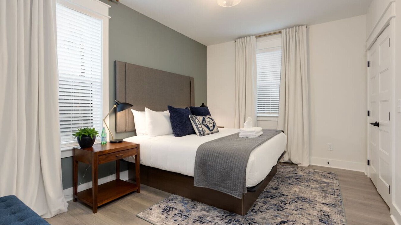 Photo of Bedroom in East Nashville